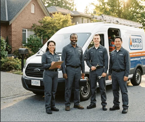 Water Heater Repair company in Montpelier Station, VA
