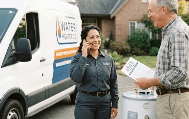 Water Heater Repair Montpelier Station, VA FAQs