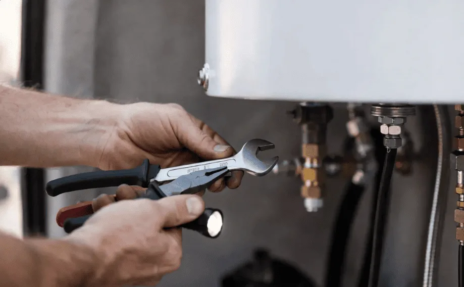 Why choose Water Heater Repair in Montpelier Station, VA